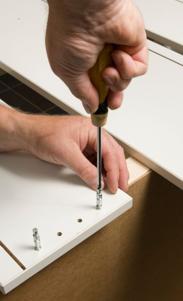 montador de móveis em São José dos Campos