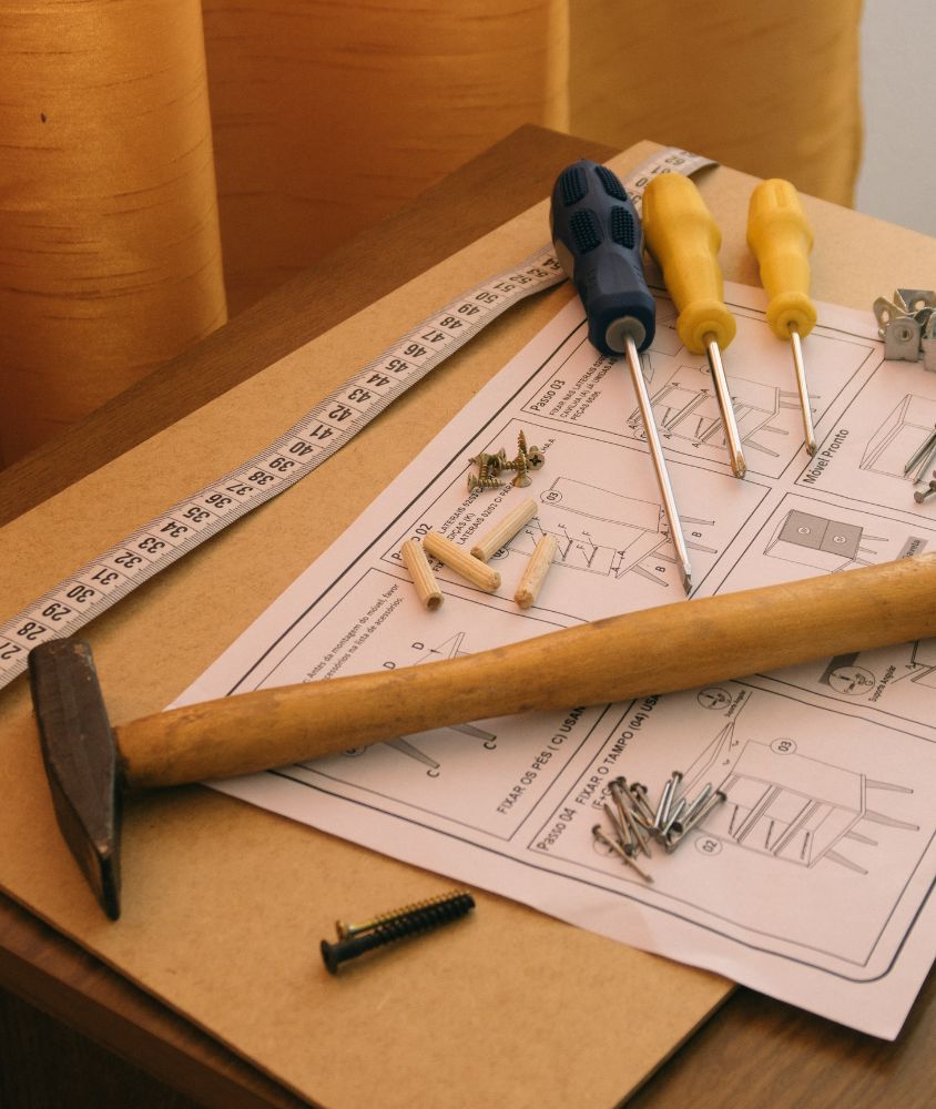 montador de moveis em São José dos Campos