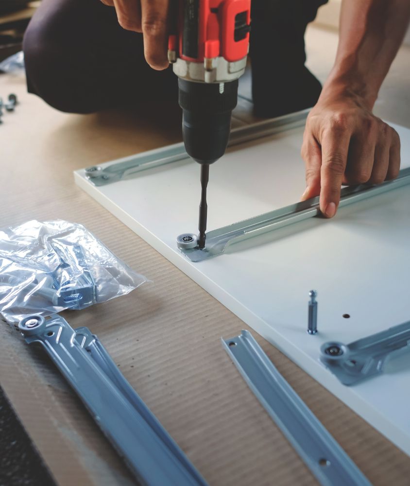 montador em São José dos Campos